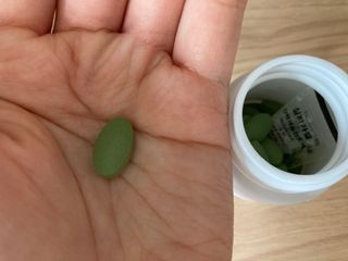 뉴트립맥스(NUTRIPMAX) 뉴트립맥스 슬림 카테킨 700mg 30정 1개월분 — 5점을 준 리뷰어가 2021년 7월 올린 사용 사진