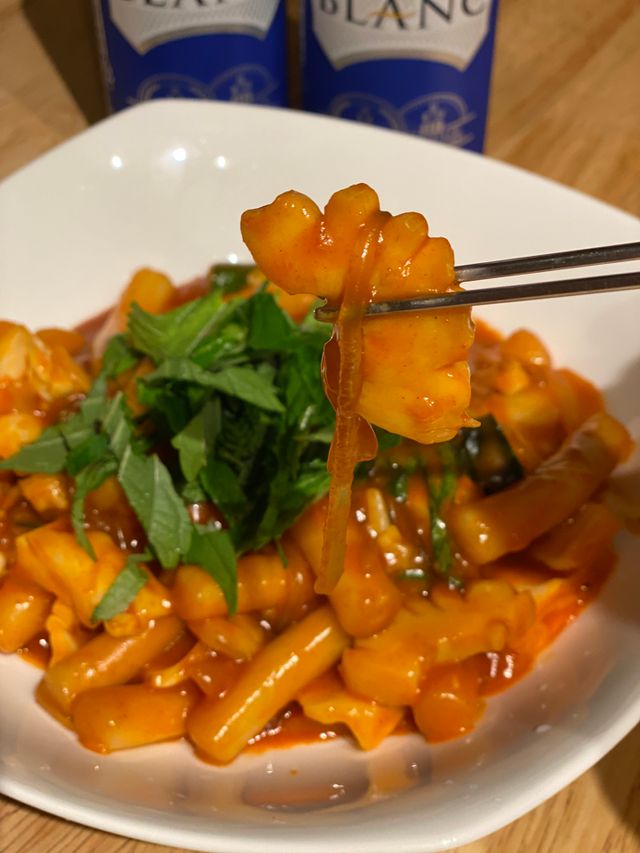 무볼레 닭떡볶이+해물떡볶이 2종 세트 리뷰 사진