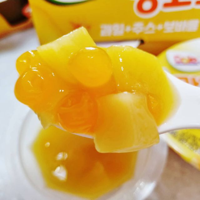 망고톡 100g 4입 X 3팩 리뷰 사진