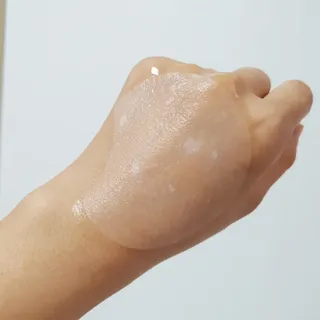 리더스코스메틱 리더스 카밍 바이오틱스 퀵 수딩 패드 — 5점을 준 리뷰어가 2022년 6월 올린 사용 사진