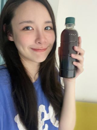 무라벨 바리스타룰스 디카페인 아메리카노 — 4점을 준 리뷰어가 2024년 4월 올린 사용 사진