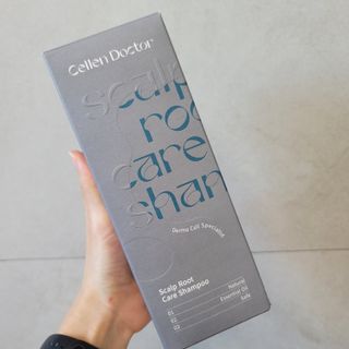 세렌닥터 스칼프 루트 케어 샴푸 — 5점을 준 리뷰어가 2022년 11월 올린 사용 사진