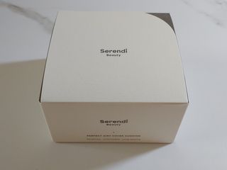 세렌디뷰티 퍼펙트 에어리 커버 쿠션 — 4점을 준 리뷰어가 2021년 6월 올린 사용 사진