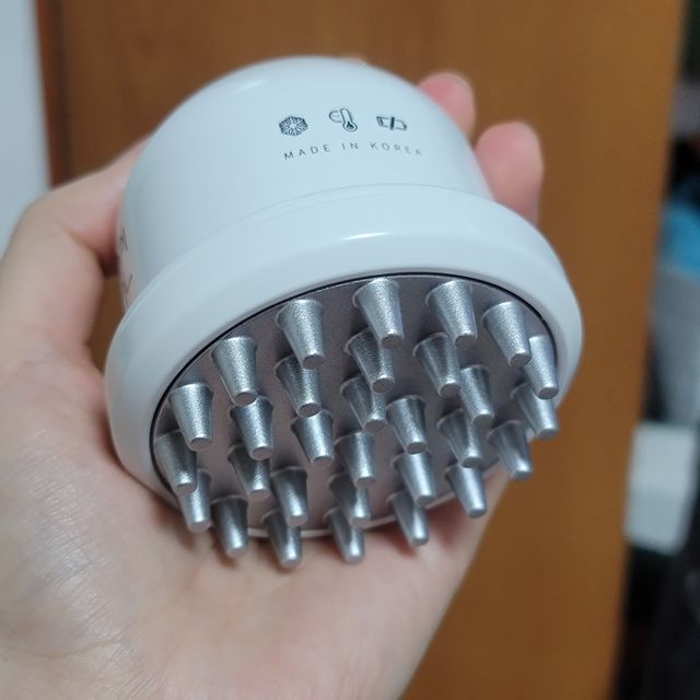 두피열을 내려주는 두피쿨 리뷰 사진