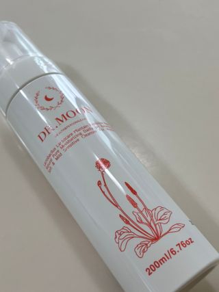 MF프리 [닥터문] 유산균 락토케어 질경초 여성청결제 200ml (폼타입) — 5점을 준 리뷰어가 2024년 8월 올린 사용 사진