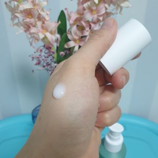 플리프 시카-알로에 카밍 올인원 200ml — 5점을 준 리뷰어가 2021년 2월 올린 사용 사진