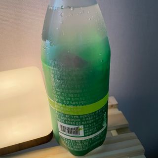 몽베스트 Montbest with Sparkling water Lime20병 — 4.5점을 준 리뷰어가 2022년 5월 올린 사용 사진