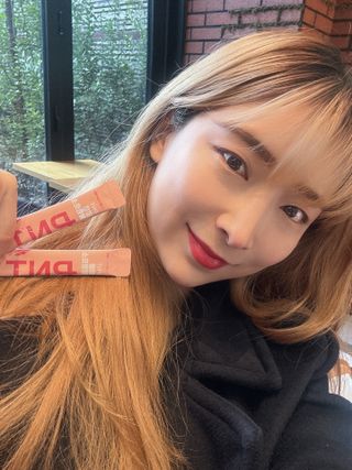 피엔티 [PNT 비움 발효효소] 가벼운 하루를 위한 하루 1포 효소 습관 — 4점을 준 리뷰어가 2023년 3월 올린 사용 사진