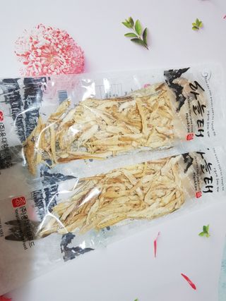 [오늘바스켓] 용대리 손질하늘태 130g — 5점을 준 리뷰어가 2021년 5월 올린 사용 사진