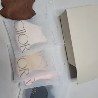 Ciior 씨오르 브이핏 마스크 — 4점을 준 리뷰어가 2022년 12월 올린 사용 사진