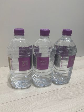 몽베스트 MONTBEST 1L 12입 — 5점을 준 리뷰어가 2022년 2월 올린 사용 사진