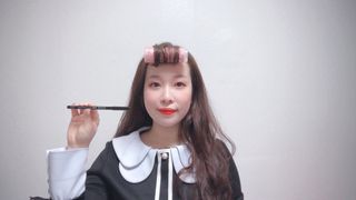 씨스터앤 더블이펙트 워터프루프 아이펜슬 11종 택 1 — 5점을 준 리뷰어가 2022년 1월 올린 사용 사진
