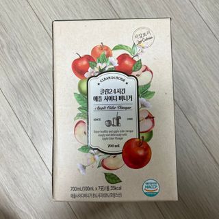 클린24시간 바로 마시는 애플사이다비니거 — 4점을 준 리뷰어가 2024년 7월 올린 사용 사진