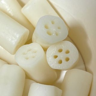 나우  [요리궁리] 매콤달콤 꽃떡볶이 6개입 세트 — 4점을 준 리뷰어가 2025년 1월 올린 사용 사진