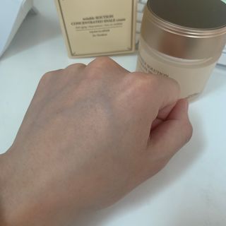Dr.느루벗 느루벗 링클 솔루션 콘센트레이트 스네일 탄력 달팽이 크림 80g — 5점을 준 리뷰어가 2021년 3월 올린 사용 사진