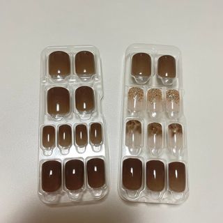 데싱디바 매직프레스 레귤러 스퀘어_6종 중 택 1 — 5점을 준 리뷰어가 2021년 9월 올린 사용 사진