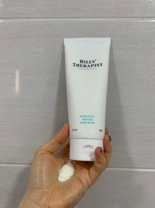 나노힐 프로테인 마스크 200ml — 5점을 준 리뷰어가 2023년 6월 올린 사용 사진