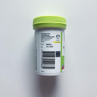 Swisse 스위스 고함량 밀크씨슬 35,000mg 60정 — 5점을 준 리뷰어가 2021년 11월 올린 사용 사진