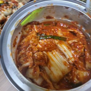 셰프애찬 별미김치 굴겉절이 1kg — 5점을 준 리뷰어가 2022년 12월 올린 사용 사진