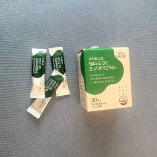 바이탈스푼덴마크BG프로바이오틱스 — 5점을 준 리뷰어가 2021년 6월 올린 사용 사진