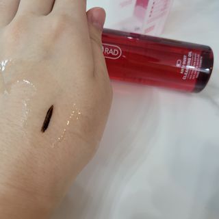 레드투래드 안티더스트 클렌징 오일 150ml — 4점을 준 리뷰어가 2021년 9월 올린 사용 사진