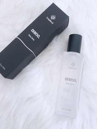 탐니크 바디미스트 디베쏘 150ml — 5점을 준 리뷰어가 2021년 1월 올린 사용 사진