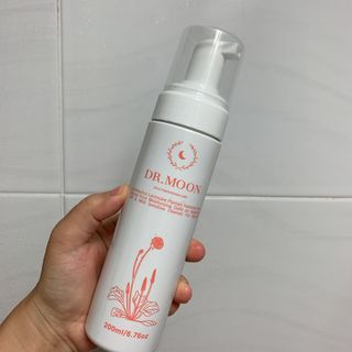 MF프리 [닥터문] 유산균 락토케어 질경초 여성청결제 200ml (폼타입) — 5점을 준 리뷰어가 2022년 9월 올린 사용 사진