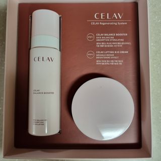프리마인 바르기만 하면 철벽 스킨케어+24시간 마스크팩 효과. 셀라브 리제너레이팅 시스템 부스터+크림 세트 — 5점을 준 리뷰어가 2023년 5월 올린 사용 사진