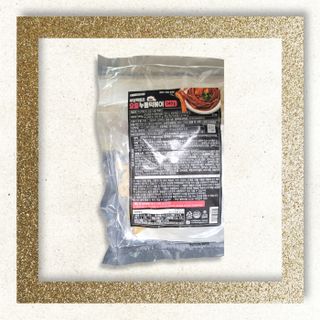 [푸딩팩토리] 즉석누들떡볶이 540g + 대구전통 납작만두 260g — 5점을 준 리뷰어가 2022년 12월 올린 사용 사진