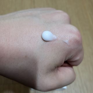 피지오겔 레드수딩 시카밸런스 크림 50ml — 5점을 준 리뷰어가 2022년 4월 올린 사용 사진