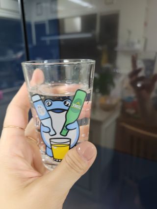 몽베스트 Montbest with Sparkling water Plain 20병 — 5점을 준 리뷰어가 2021년 10월 올린 사용 사진