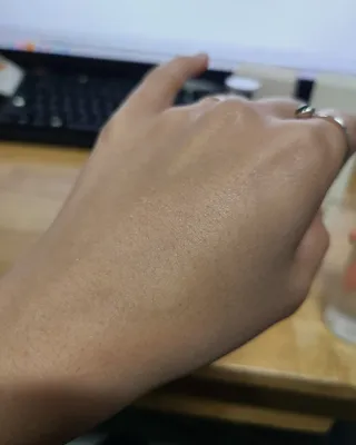 하멜 비건 더블샷 12GF 코어 글로우 미스트 세럼 — 4.5점을 준 리뷰어가 2022년 9월 올린 사용 사진