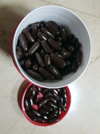 Swisse 스위스 고함량 프로폴리스 2,000mg 210정 — 5점을 준 리뷰어가 2021년 11월 올린 사용 사진