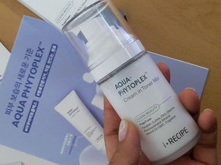 아이레시피 아쿠아피토플렉스 크림 인 토너 미스트 60ml — 5점을 준 리뷰어가 2023년 2월 올린 사용 사진