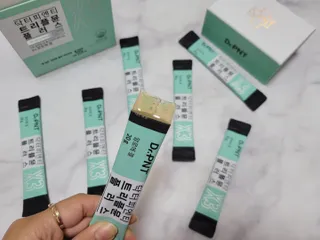 [Dr.PNT] 닥터피엔티 트리플뮨 플러스 [1개월분] — 5점을 준 리뷰어가 2022년 11월 올린 사용 사진