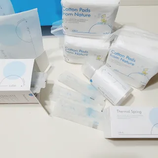 설랩수앤슈, 직접 만들어 쓰는 아기 물티슈 — 5점을 준 리뷰어가 2021년 8월 올린 사용 사진