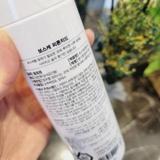 보스케 피톤치드 천연 탈취제 보스케 피톤치드 — 4점을 준 리뷰어가 2021년 1월 올린 사용 사진