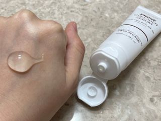 체르엠  프루브 콜라겐 앰플세럼 60ml 1병 — 5점을 준 리뷰어가 2022년 3월 올린 사용 사진