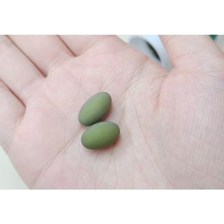 바이탈스푼 그린프로폴리스트리플케어 — 5점을 준 리뷰어가 2021년 6월 올린 사용 사진