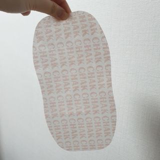 바르다 예민한 그날 따듯한 온기가 필요할 때 CHAK 패치 — 3점을 준 리뷰어가 2021년 11월 올린 사용 사진