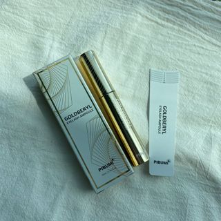 피부미 골드베릴 아이래쉬 앰플 10ml — 5점을 준 리뷰어가 2021년 9월 올린 사용 사진