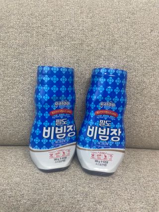 팔도비빔장 시그니처 380g 2개 — 5점을 준 리뷰어가 2022년 2월 올린 사용 사진