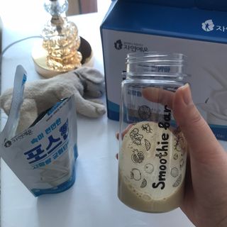 자연에온 마시는 프로틴 고함량 균형단백질 음료 포스틴 125ml 10개입 1BOX — 5점을 준 리뷰어가 2021년 3월 올린 사용 사진