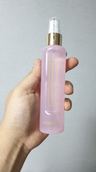 LIVE 멈칫 X 최준 기획팩 + 마젠타레이디향 — 3.5점을 준 리뷰어가 2021년 7월 올린 사용 사진