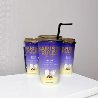 바리스타룰스 돌체 라떼 — 5점을 준 리뷰어가 2023년 4월 올린 사용 사진