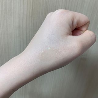 히루스카 포스트아크네 클리어 — 4점을 준 리뷰어가 2021년 2월 올린 사용 사진
