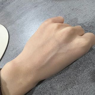 [트라움하프트] 컴포트 핏 쿠션 — 4.5점을 준 리뷰어가 2022년 12월 올린 사용 사진