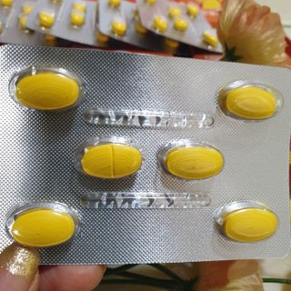 서울약사신협_내몸애발란스멀티비타민앤미네랄파워업_800mg x 90정 — 5점을 준 리뷰어가 2021년 5월 올린 사용 사진