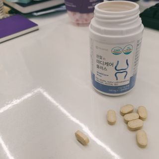 프리마인 평생 써야하는 관절의 건강을 위한 완벽설계 솔루션 관절n마디케어 플러스 120정 — 4점을 준 리뷰어가 2022년 2월 올린 사용 사진