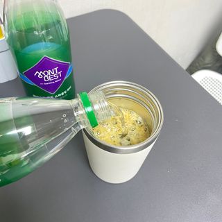 몽베스트 Montbest with Sparkling water Plain 20병 — 5점을 준 리뷰어가 2023년 1월 올린 사용 사진